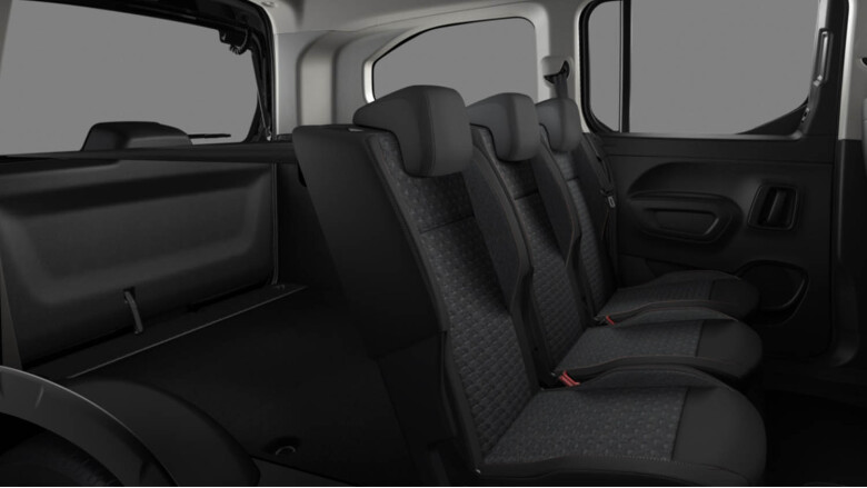 Peugeot Rifter 100kW GT Long 52kWh 5dr Auto Electric Estate